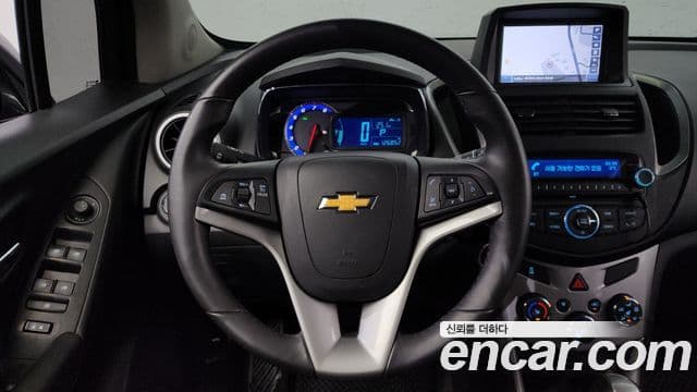 Chevrolet(GM대우) Trax 1.4 LT пакет Ladder, 2015 16