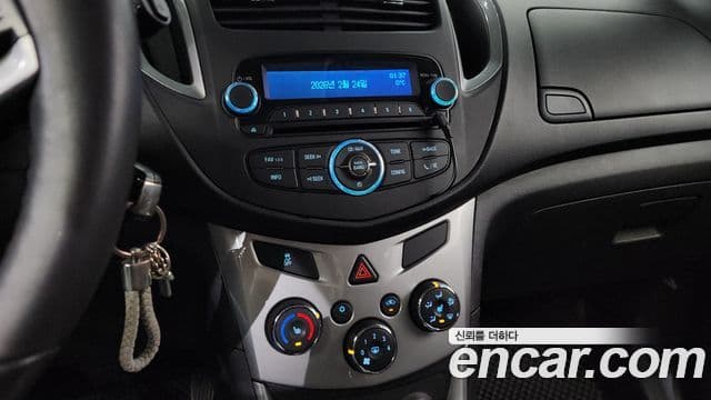 Chevrolet(GM대우) Trax 1.4 LT пакет Ladder, 2015 19