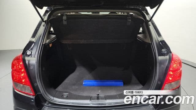 Chevrolet(GM대우) Trax 1.4 LT пакет Ladder, 2015 20