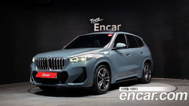 BMW X1 (U11) xDrive 20i M Sport, 2024 1