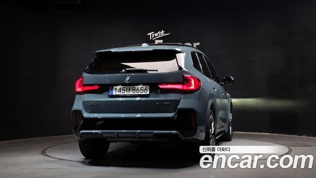 BMW X1 (U11) xDrive 20i M Sport, 2024 4