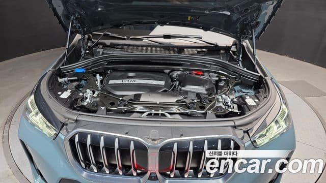 BMW X1 (U11) xDrive 20i M Sport, 2024 6