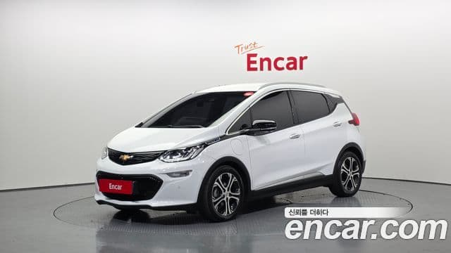Chevrolet(GM대우) 볼트 EV Premier, 2021 1