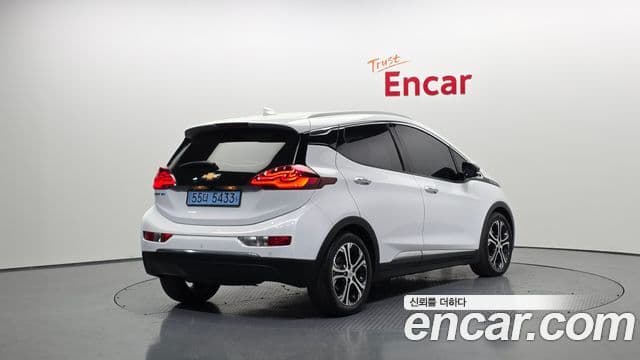 Chevrolet(GM대우) 볼트 EV Premier, 2021 2