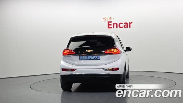 Chevrolet(GM대우) 볼트 EV Premier, 2021 4
