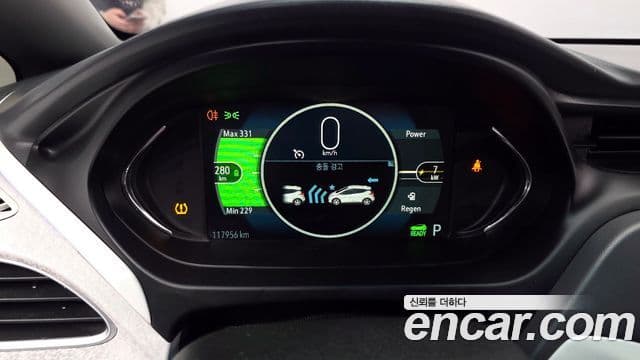 Chevrolet(GM대우) 볼트 EV Premier, 2021 8