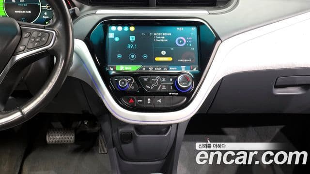 Chevrolet(GM대우) 볼트 EV Premier, 2021 14