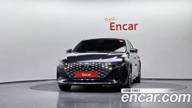 Hyundai The / новый New Grandeur IG Exclusive, 2021 3