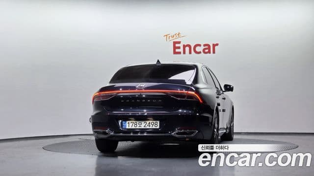 Hyundai The / новый New Grandeur IG Exclusive, 2021 4