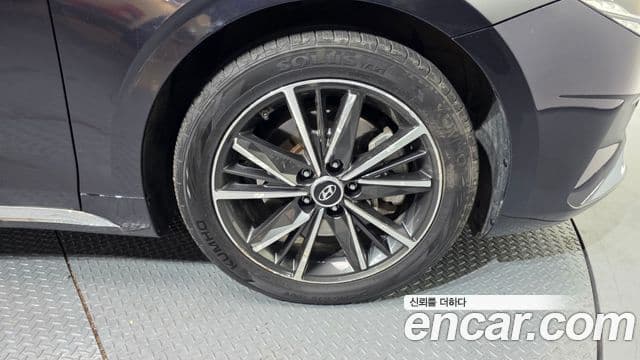 Hyundai The / новый New Grandeur IG Exclusive, 2021 все фото