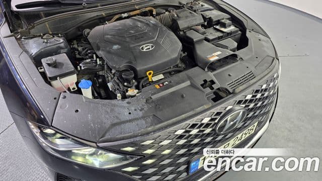 Hyundai The / новый New Grandeur IG Exclusive, 2021 6