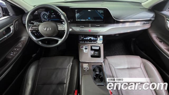 Hyundai The / новый New Grandeur IG Exclusive, 2021 7