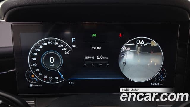 Hyundai The / новый New Grandeur IG Exclusive, 2021 8