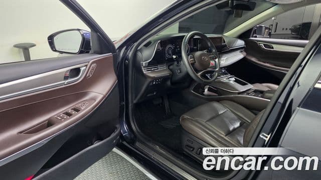 Hyundai The / новый New Grandeur IG Exclusive, 2021 10