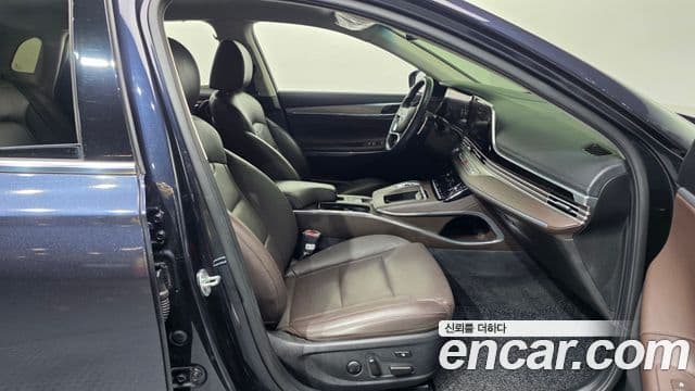 Hyundai The / новый New Grandeur IG Exclusive, 2021 11