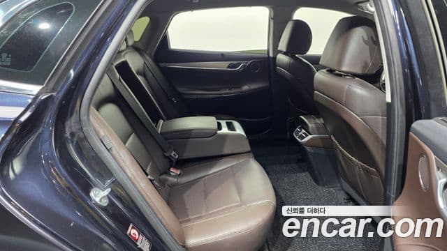 Hyundai The / новый New Grandeur IG Exclusive, 2021 12