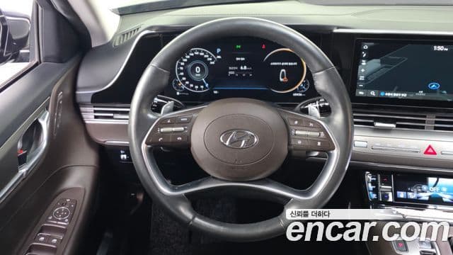 Hyundai The / новый New Grandeur IG Exclusive, 2021 13