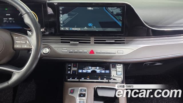 Hyundai The / новый New Grandeur IG Exclusive, 2021 14