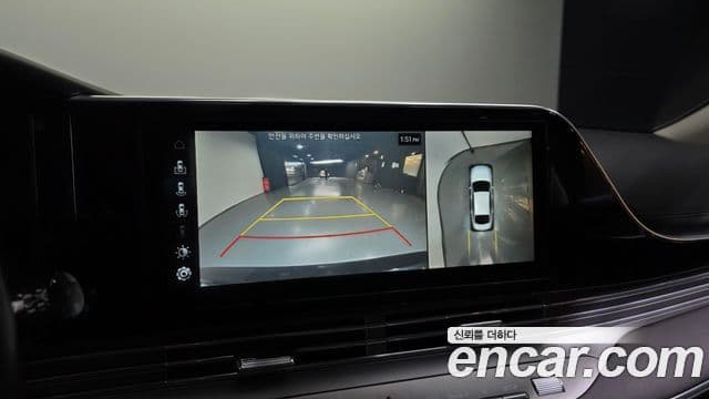 Hyundai The / новый New Grandeur IG Exclusive, 2021 15