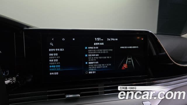 Hyundai The / новый New Grandeur IG Exclusive, 2021 16