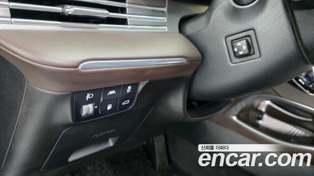 Hyundai The / новый New Grandeur IG Exclusive, 2021 17