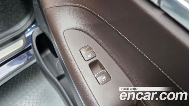 Hyundai The / новый New Grandeur IG Exclusive, 2021 19