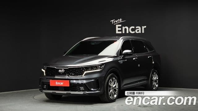 Kia Sorento 4세대 Noblesse, 2021 1