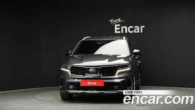 Kia Sorento 4세대 Noblesse, 2021 3