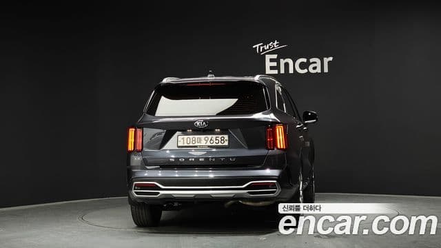 Kia Sorento 4세대 Noblesse, 2021 4