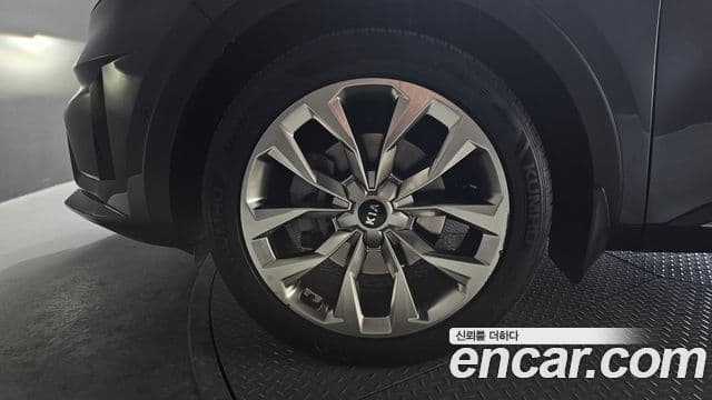 Kia Sorento 4세대 Noblesse, 2021 все фото