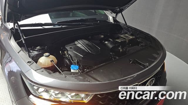 Kia Sorento 4세대 Noblesse, 2021 6