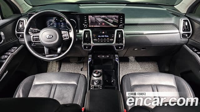 Kia Sorento 4세대 Noblesse, 2021 7