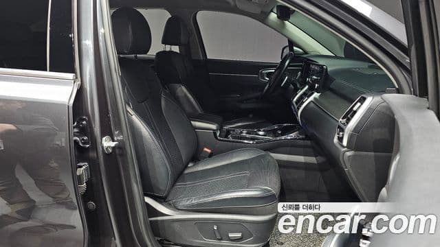 Kia Sorento 4세대 Noblesse, 2021 10