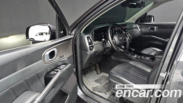 Kia Sorento 4세대 Noblesse, 2021 11