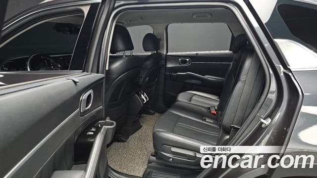 Kia Sorento 4세대 Noblesse, 2021 12