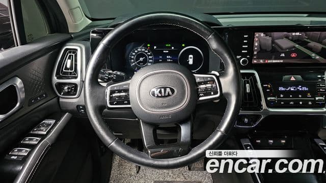 Kia Sorento 4세대 Noblesse, 2021 13