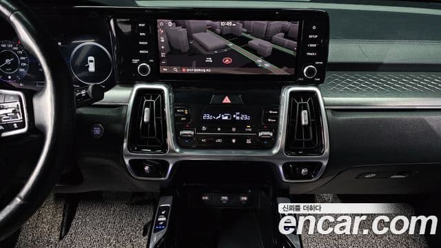 Kia Sorento 4세대 Noblesse, 2021 14