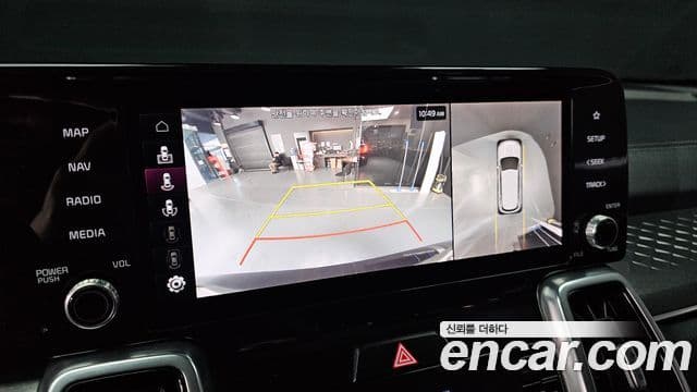 Kia Sorento 4세대 Noblesse, 2021 15