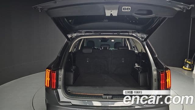 Kia Sorento 4세대 Noblesse, 2021 20
