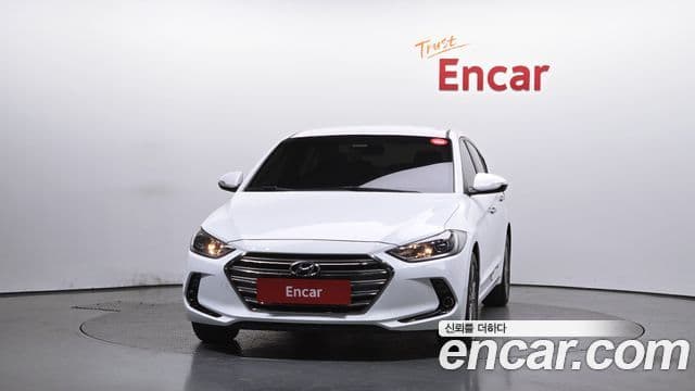 Hyundai Avante AD Modern, 2016 3