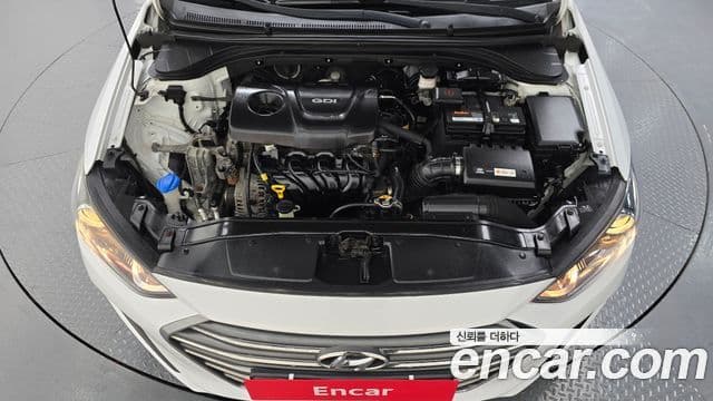 Hyundai Avante AD Modern, 2016 6