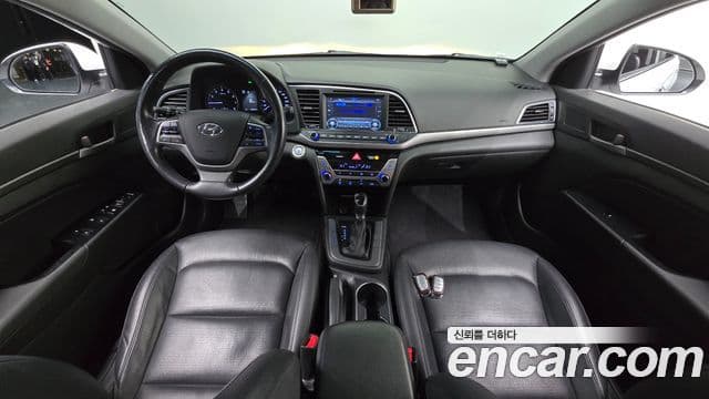 Hyundai Avante AD Modern, 2016 7