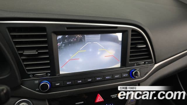 Hyundai Avante AD Modern, 2016 16