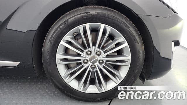 Genesis EQ900 Premium Luxury, 2017 все фото