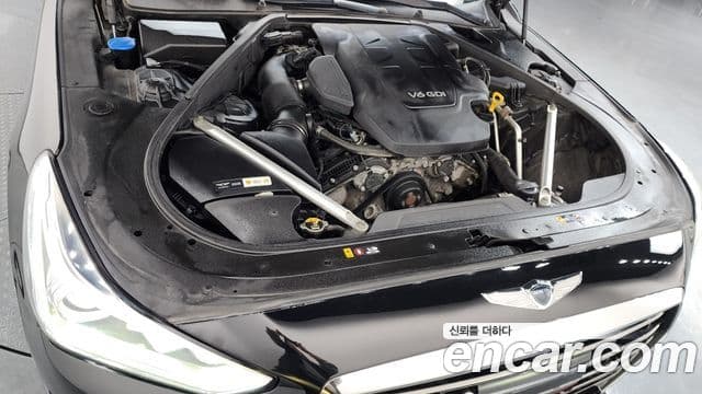 Genesis EQ900 Premium Luxury, 2017 6