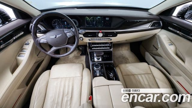 Genesis EQ900 Premium Luxury, 2017 7