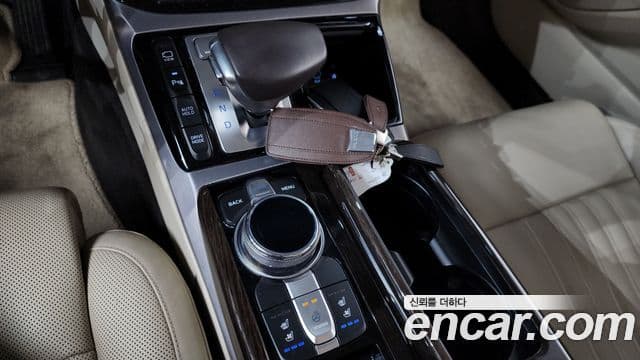 Genesis EQ900 Premium Luxury, 2017 9