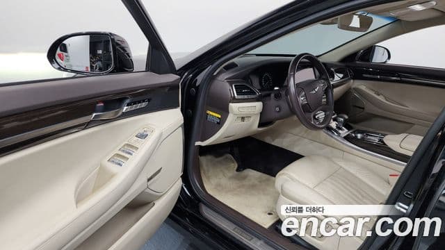 Genesis EQ900 Premium Luxury, 2017 10