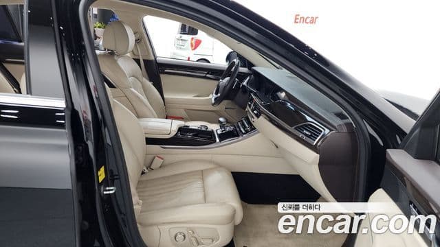 Genesis EQ900 Premium Luxury, 2017 11