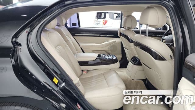 Genesis EQ900 Premium Luxury, 2017 12